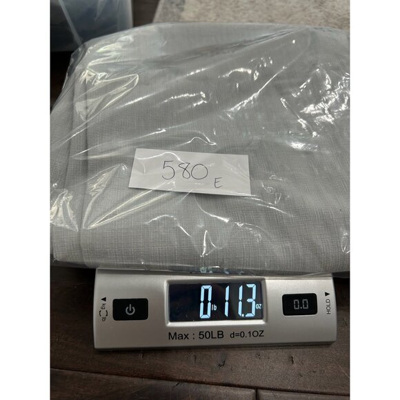 Van Heusen Stretch Extensible Cropped Pants Gray Sz 12 Neutral Business Casual - Picture 10 of 10